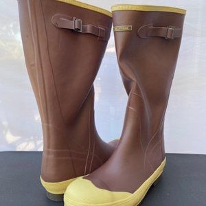 15" Steel Toe Neoprene Boots